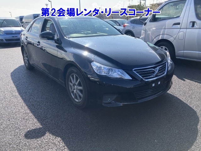 2011 TOYOTA MARK X GRX130-6040392