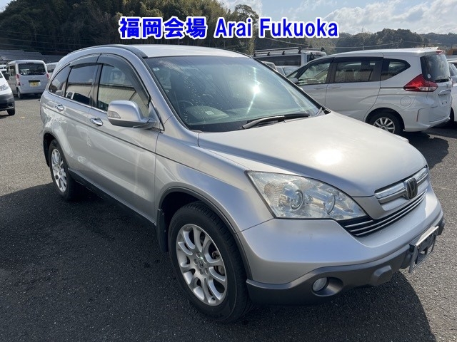 2008 HONDA CR-V RE4-1200996