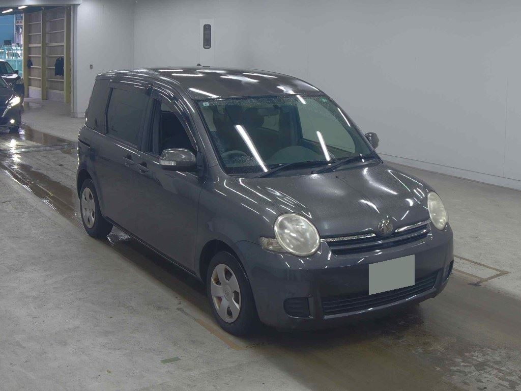 2009 TOYOTA SIENTA NCP81-5100092