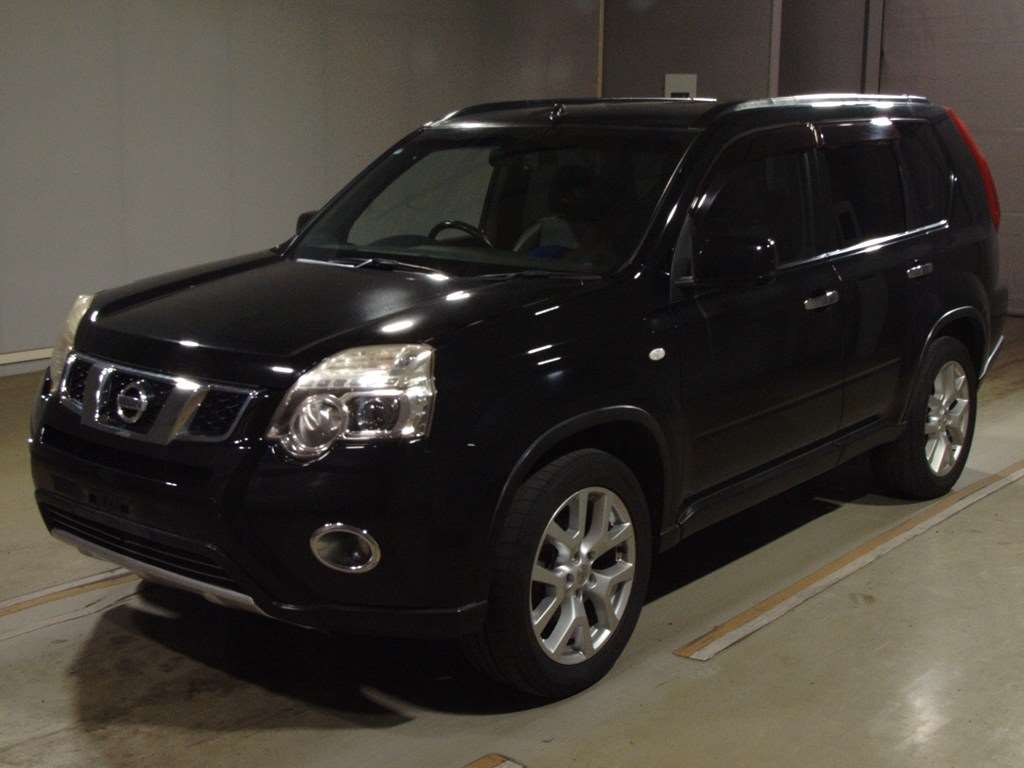 2011 NISSAN X-TRAIL NT31-209377
