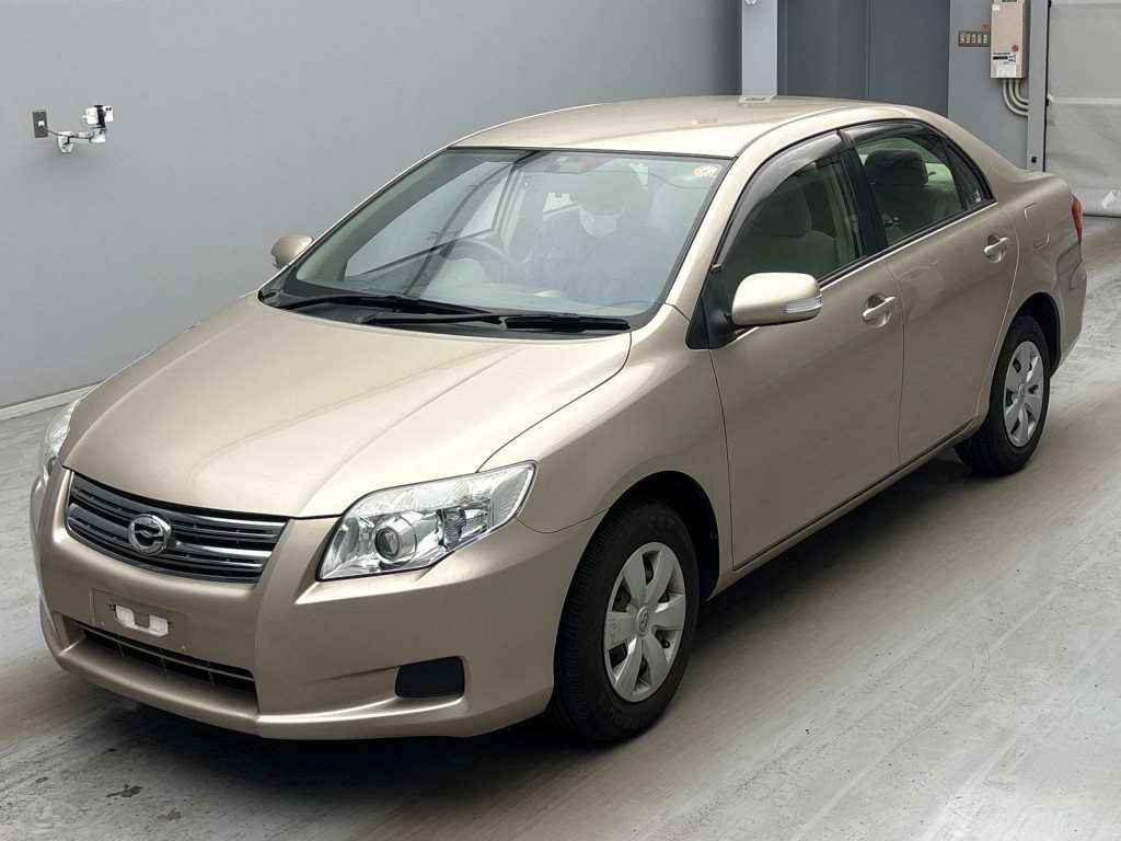 2008 TOYOTA COROLLA AXIO NZE141-6073194