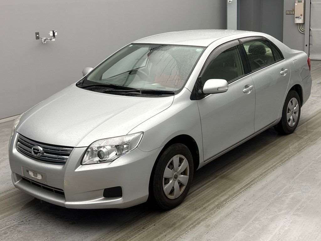 2007 TOYOTA COROLLA AXIO NZE141-6058908