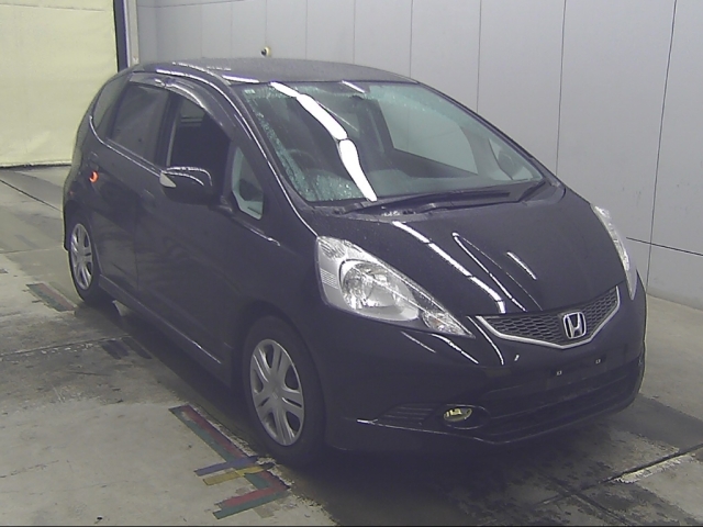 2007 HONDA FIT GE8-1007370