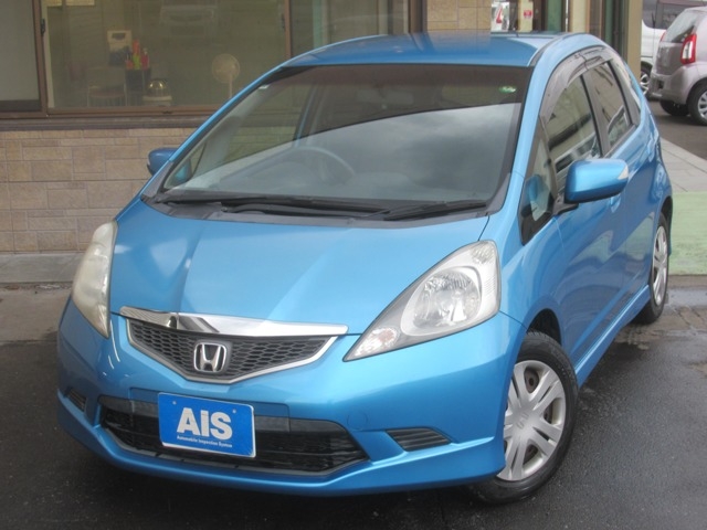 2009 HONDA FIT GE8-1033073