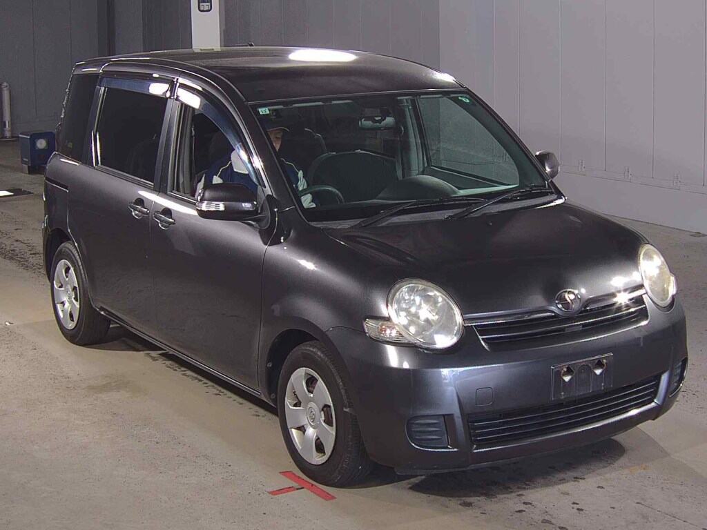 2009 TOYOTA SIENTA NCP81-5096281