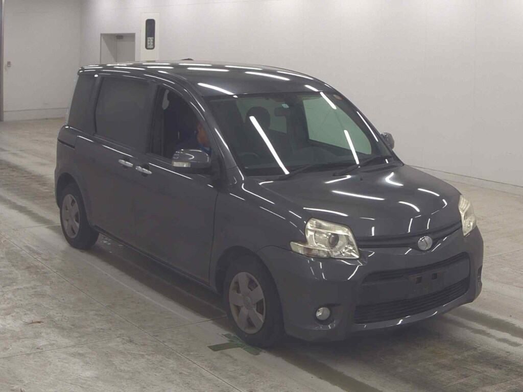 2011 TOYOTA SIENTA NCP81-5153998