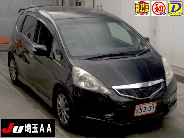 2009 HONDA FIT GE8-1033056