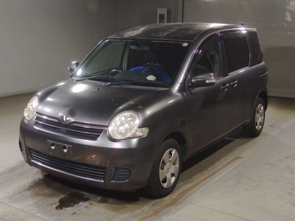 2007 TOYOTA SIENTA NCP81-5047697
