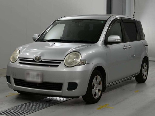 2009 TOYOTA SIENTA NCP81-5093680