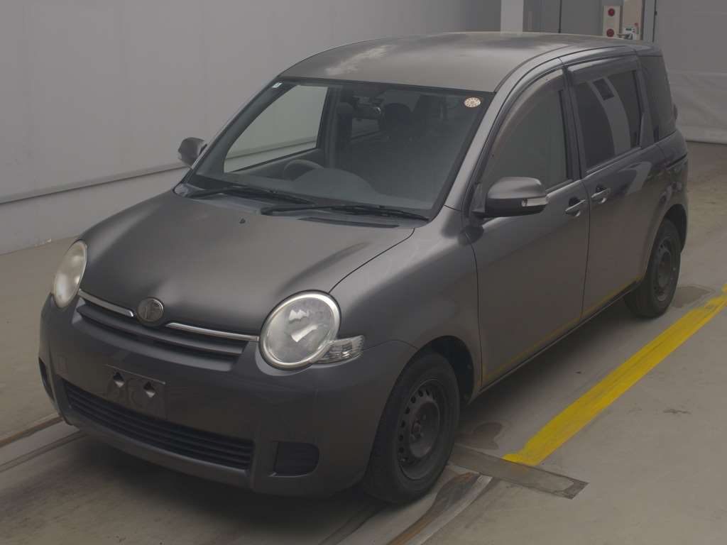 2008 TOYOTA SIENTA NCP81-5055986