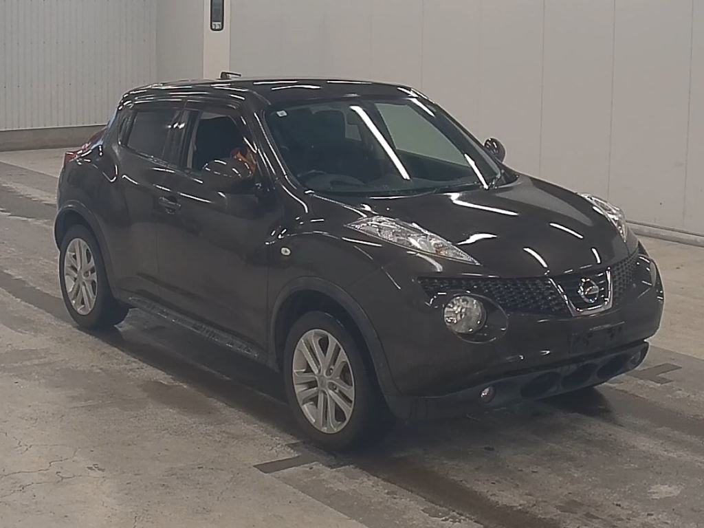 2011 NISSAN JUKE YF15-039036