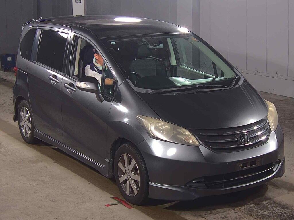 2008 HONDA FREED GB3-1043280