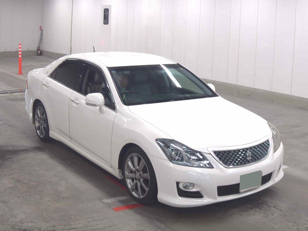 2009 TOYOTA  CROWN GRS200-0035527