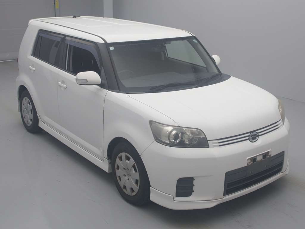 2008 TOYOTA COROLLA RUMION NZE151-1037271