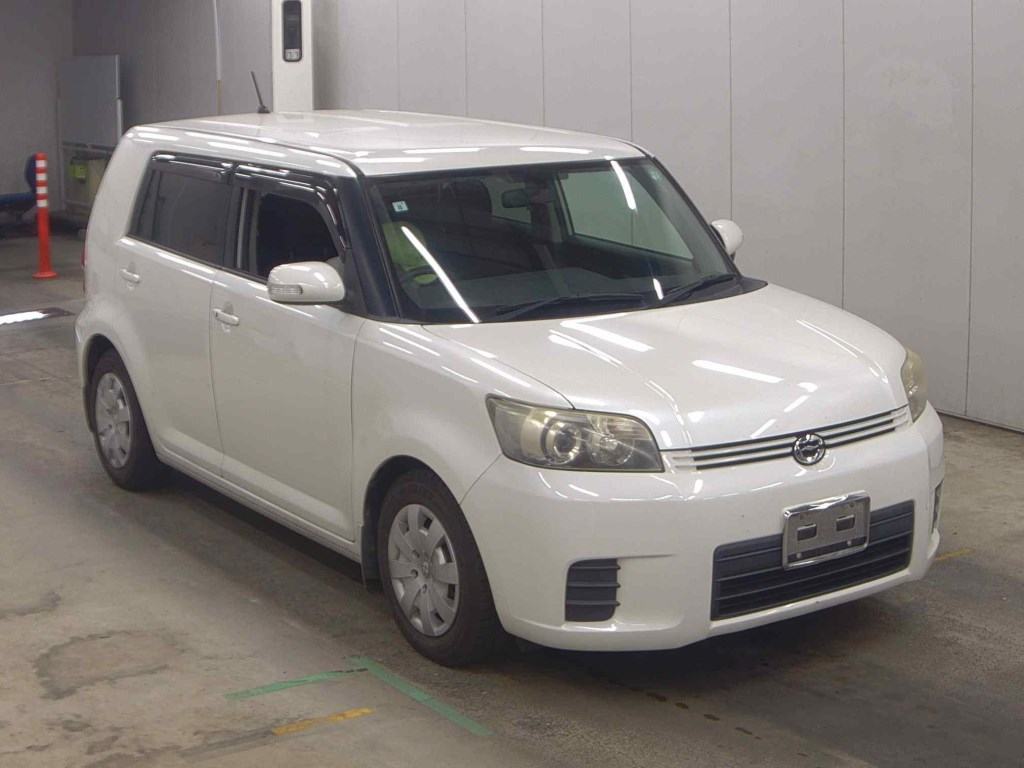 2009 TOYOTA COROLLA RUMION NZE151-1067316