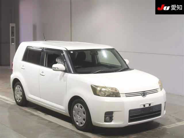 2008 TOYOTA COROLLA RUMION NZE151-1049835