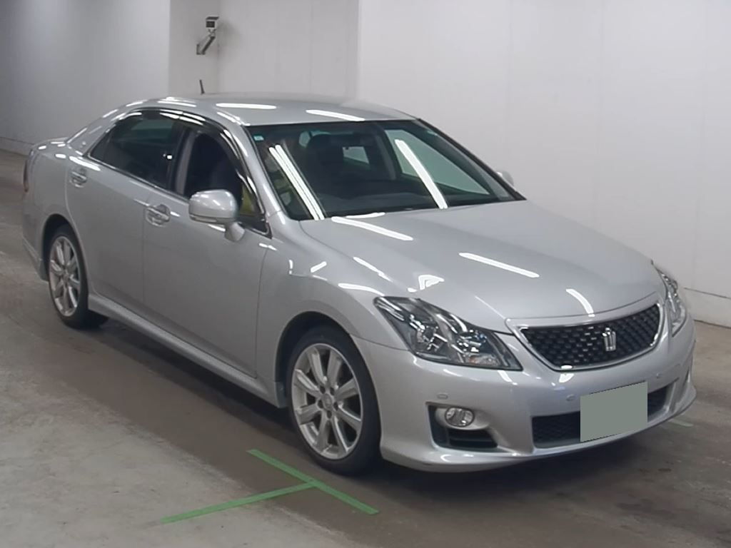 2009 TOYOTA CROWN GRS200-0028551