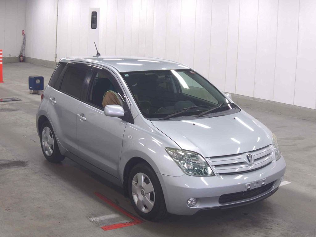 2004 TOYOTA  IST NCP60-0191264