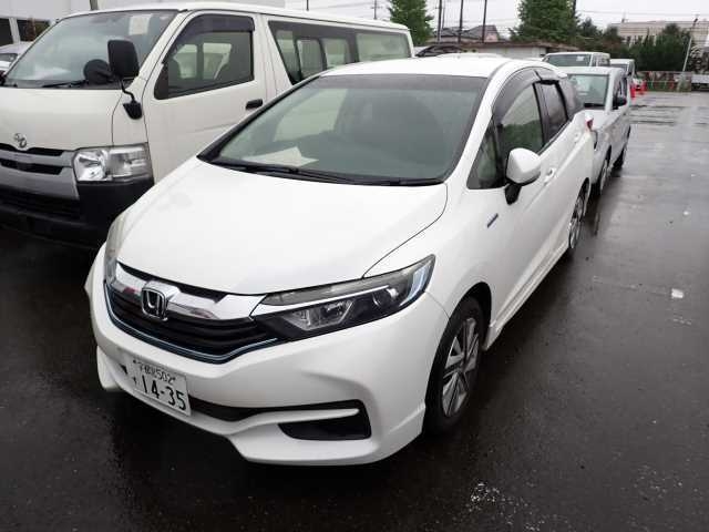 2016 HONDA SHUTTLE GP7-1041072