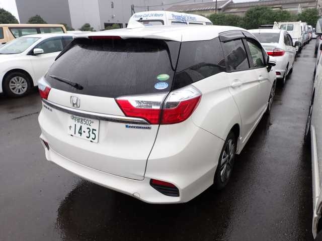 2016 HONDA SHUTTLE GP7-1041072