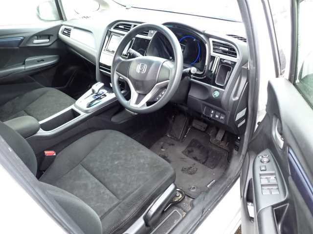 2016 HONDA SHUTTLE GP7-1041072