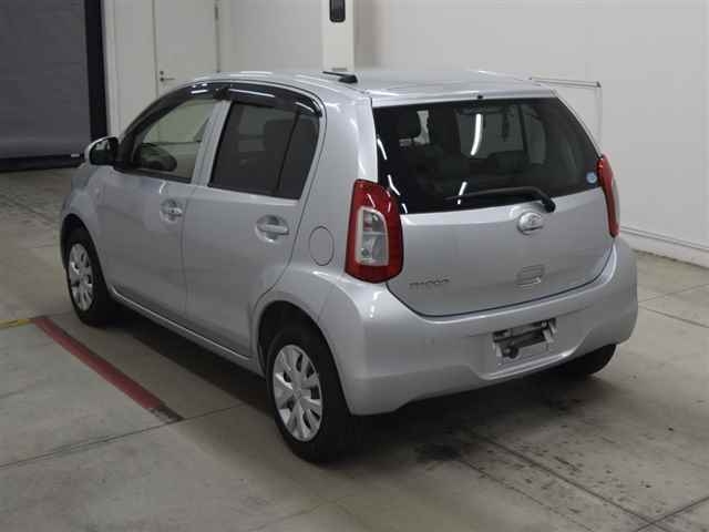 2015 TOYOTA PASSO NGC30-0027793