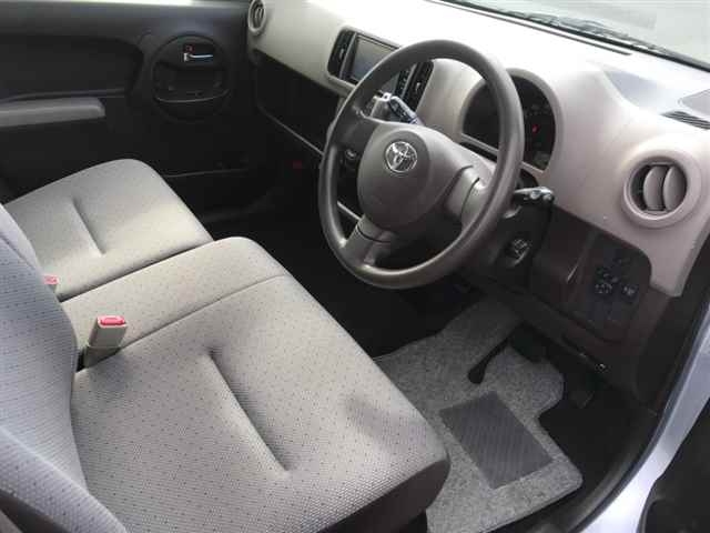 2015 TOYOTA PASSO NGC30-0027793