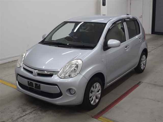 2015 TOYOTA PASSO NGC30-0027793