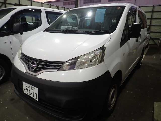 2016 NISSAN NV200 VM20-098578