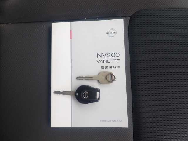 2016 NISSAN NV200 VM20-098578