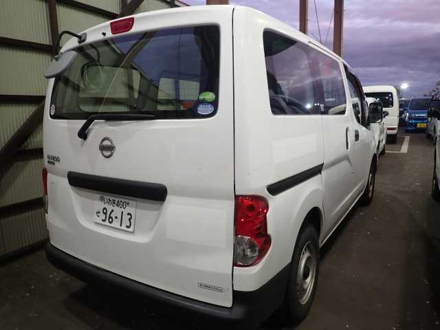 2016 NISSAN NV200 VM20-098578