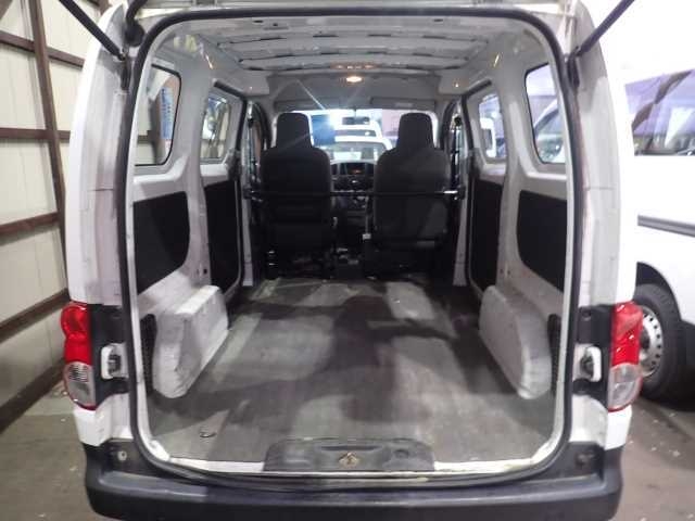 2016 NISSAN NV200 VM20-098578