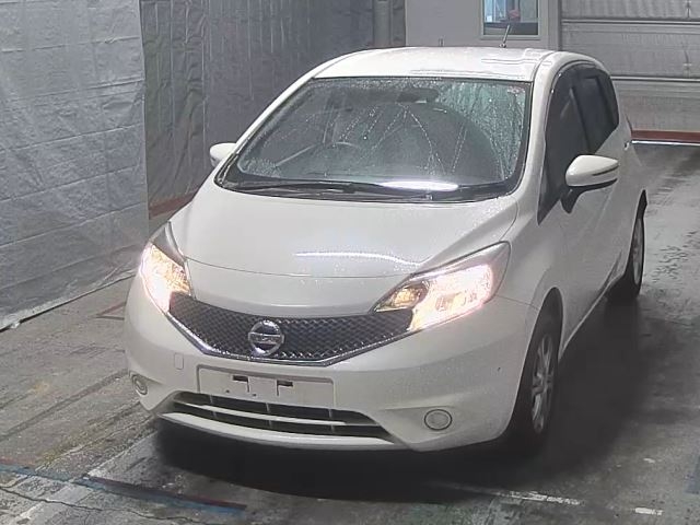 2015 NISSAN NOTE E12-413623