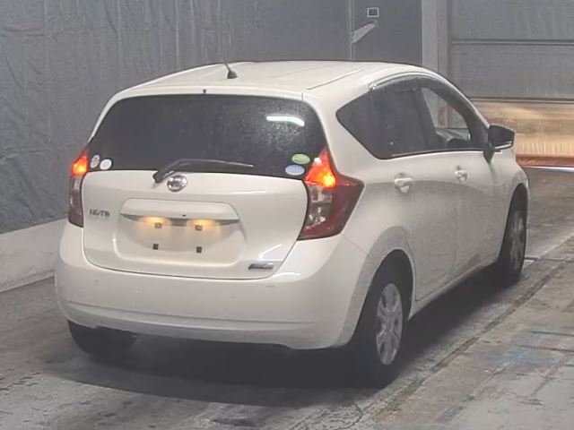 2015 NISSAN NOTE E12-413623