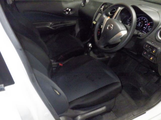 2015 NISSAN NOTE E12-413623
