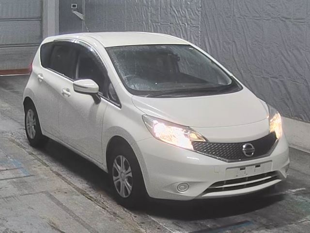 2015 NISSAN NOTE E12-413623