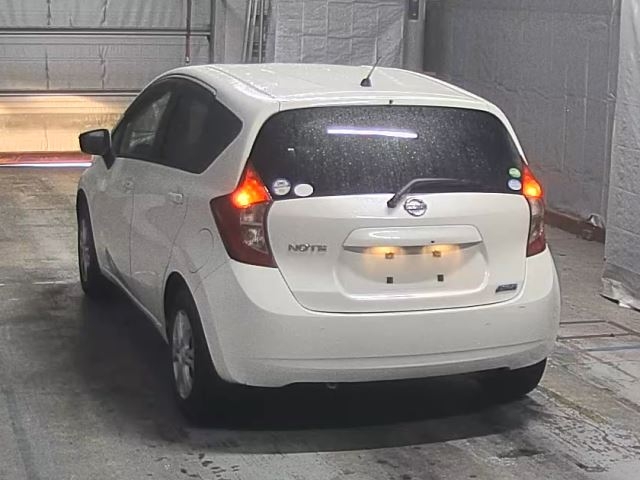 2015 NISSAN NOTE E12-413623