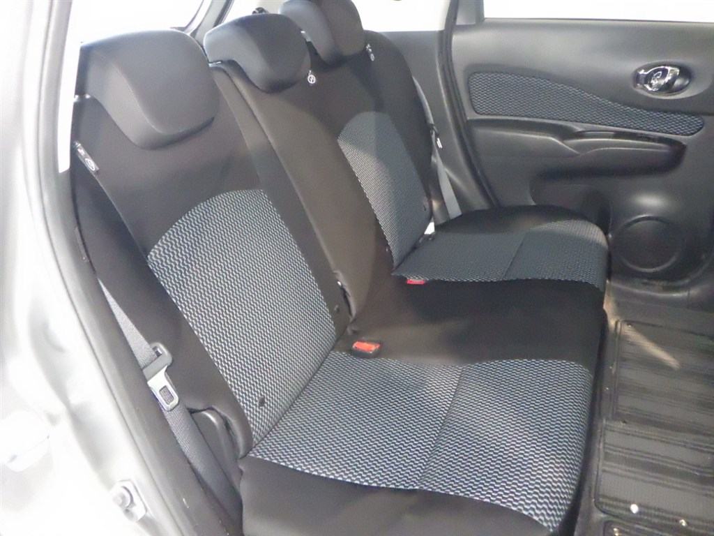 2016 NISSAN NOTE E12-436233