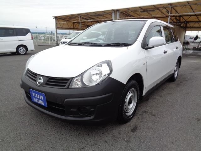 2015 NISSAN AD VAN VY12-186728
