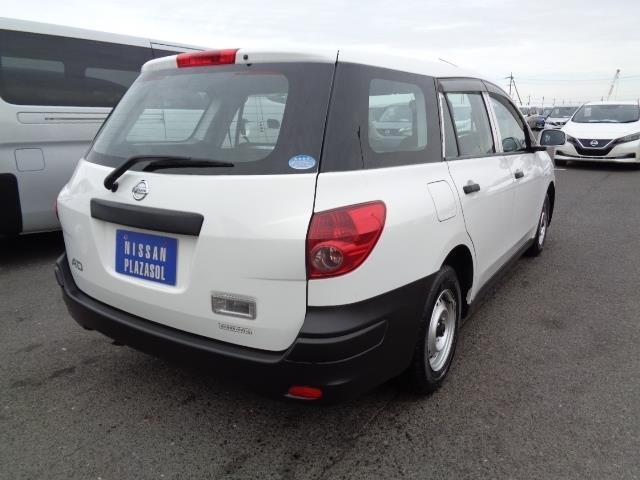 2015 NISSAN AD VAN VY12-186728