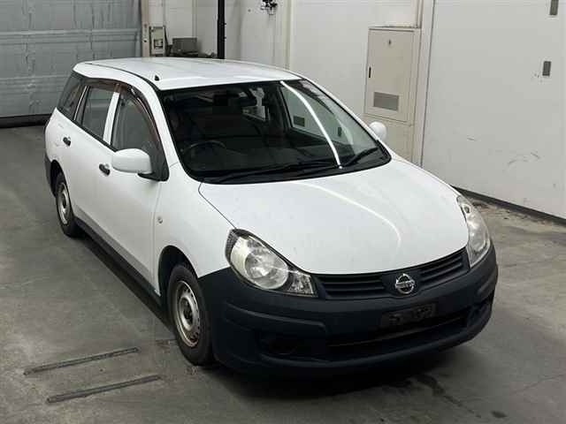 2015 NISSAN AD VAN VY12-192237