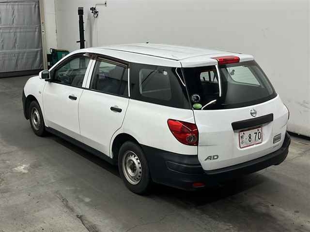 2015 NISSAN AD VAN VY12-192237