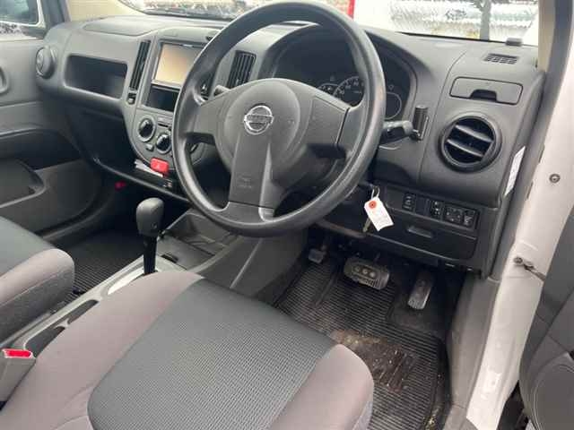 2015 NISSAN AD VAN VY12-192237