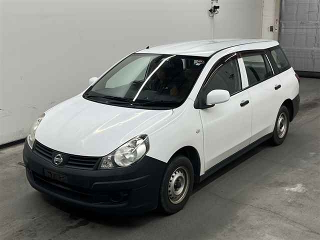 2015 NISSAN AD VAN VY12-192237