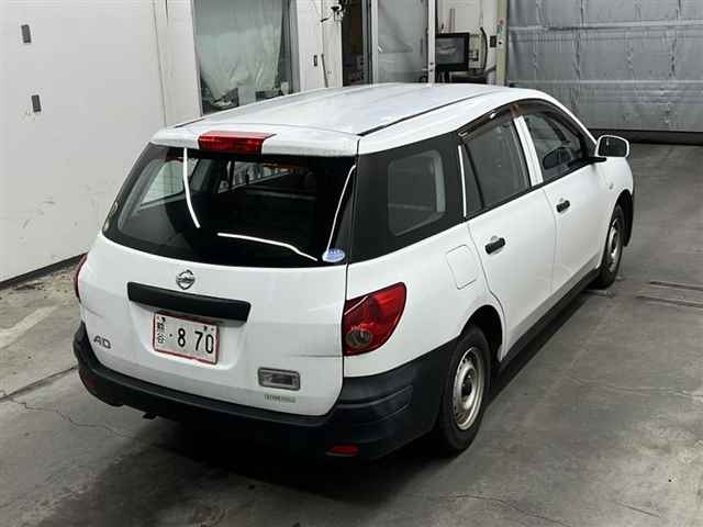 2015 NISSAN AD VAN VY12-192237