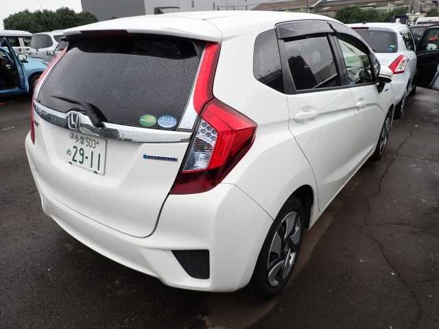 2015 HONDA FIT GP5-3219470