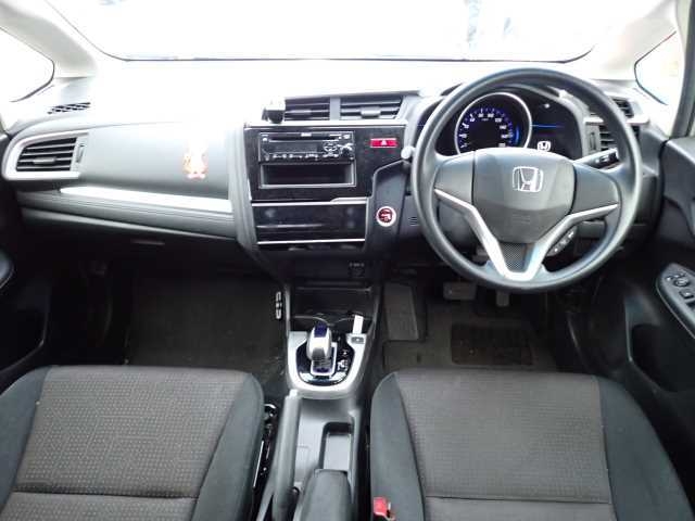 2015 HONDA FIT GP5-3219470