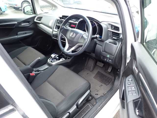 2015 HONDA FIT GP5-3219470