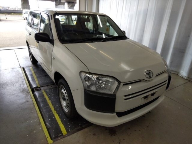 2016 TOYOTA PROBOX VAN NCP165-0021864