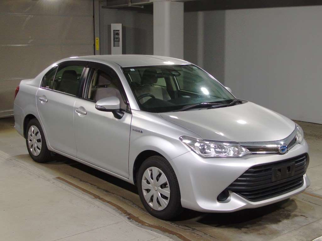2017 TOYOTA COROLLA AXIO NKE165-7157096